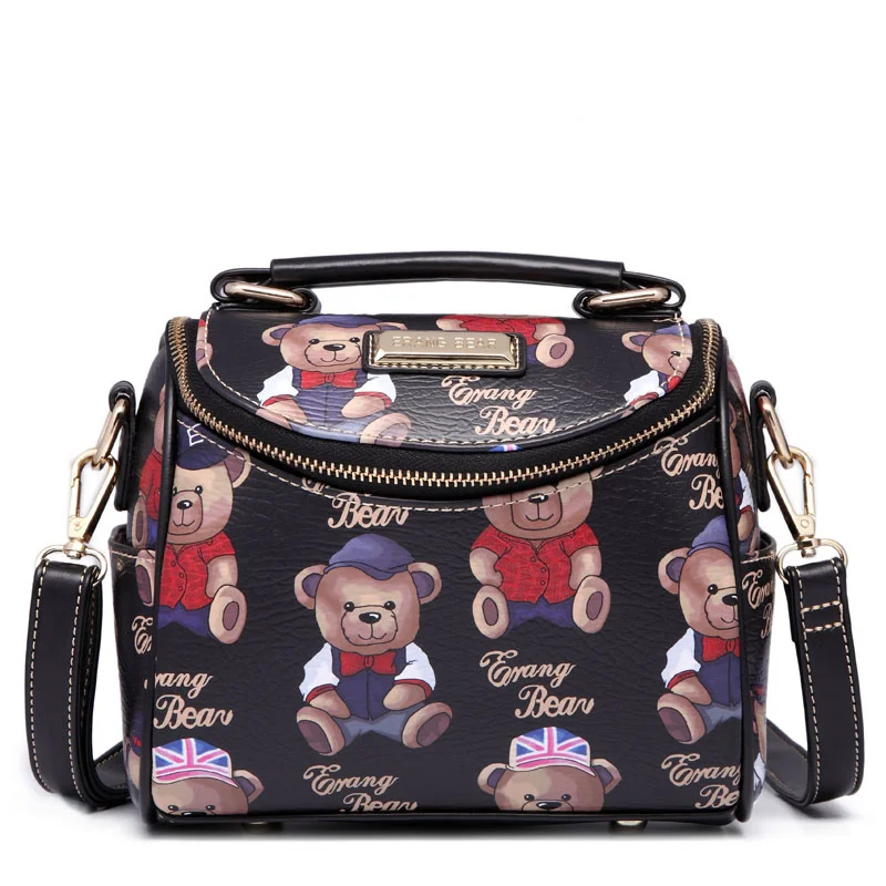 

Women handbag fashion women messenger bags Hot Sale 2017 ladies leather bags for female clutch bao bao