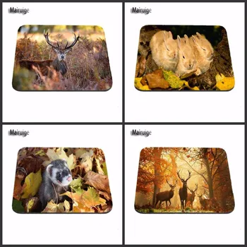 

Deer Leave Custom MousePad for Size 18*22cm and 25*29cm And 25*20cm Support for Desktop for PC Optical Mouse Gaming Mat