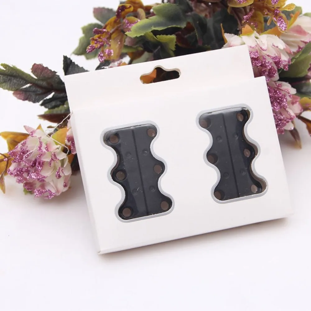 1 Pair Shoelaces Closures Creative No Tie Shoelaces Locks