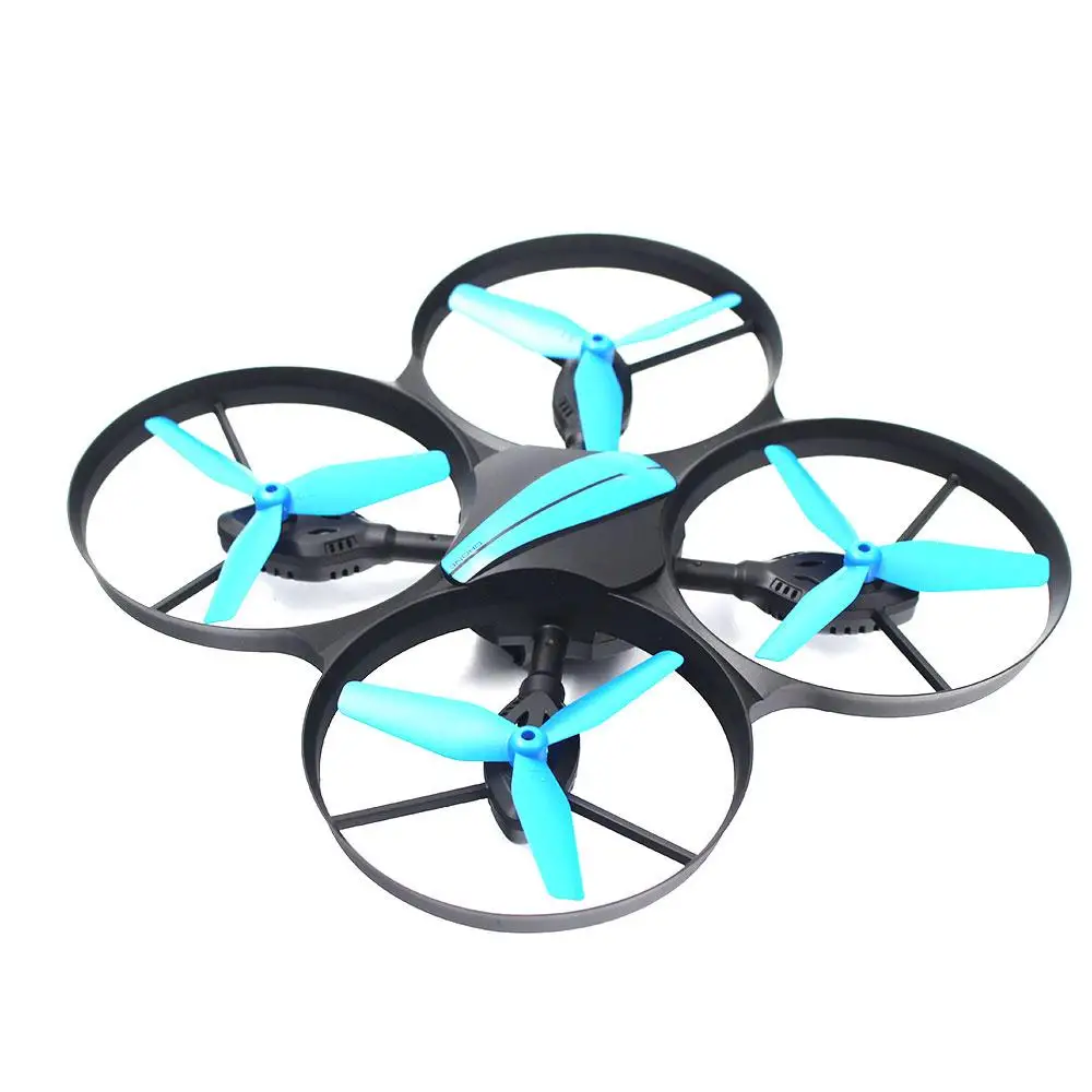 

WIFI Aircraft App Control Hover LED Lighting Durable Intelligent Selfie WiFi FPV Real-Time 3D Flips Quadcopter Premium Drone