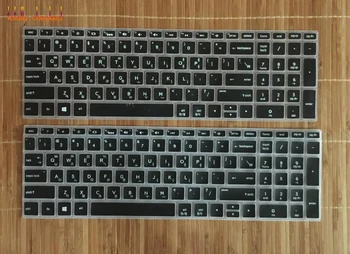 

For 15.6" Hp Envy X360 2-In-1 15M-Bp011Dx 15M-Bq021Dx 15M-Bp012Dx 15M-Bp111Dx 15M-Bp112Dx Series Korean Keyboard Cover Protector