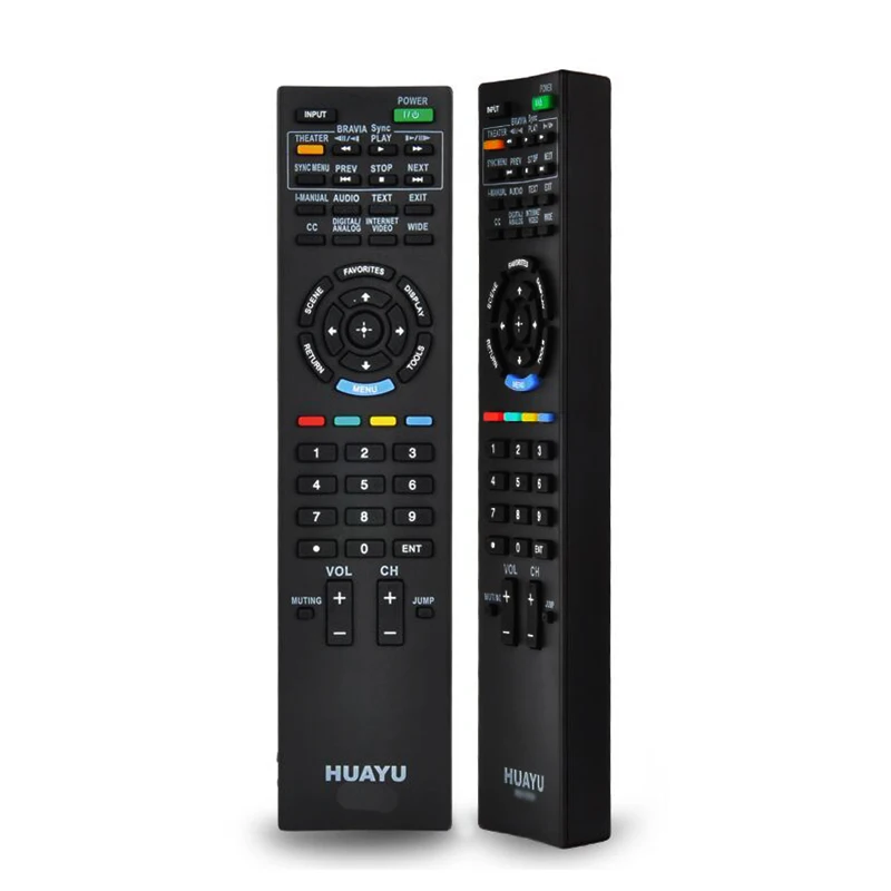 Пульт дистанционного управления подходит для sony tv RM-YD040 RM-YD033 RM-YD034 KDL32EX500 KDL55HX729