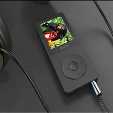 SAGO Original English version Ultrathin Speaker MP3 Player with 8GB storage and 1 8 Inch Screen