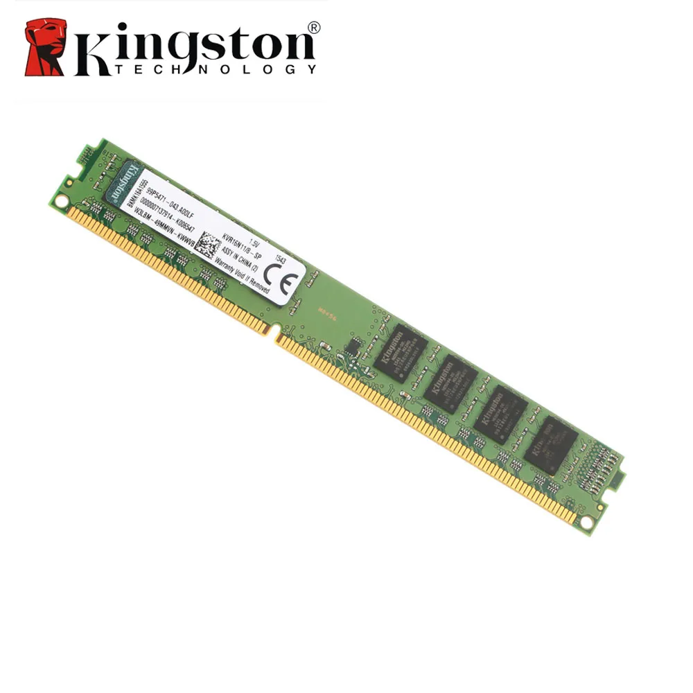 Prix pour D'origine Kingston RAM DDR3 4 GB 8 GB 2 GB 1600 MHz DIMM Intel DDR Memoria Deaktop PC Mémoire Bâton Module 3 Année Garantie KVR16N11 Prix pour D'origine Kingston RAM DDR3 4 GB 8 GB 2 GB 1600 MHz DIMM Intel DDR Memoria Deaktop PC Mémoire Bâton Module 3 Année Garantie KVR16N11