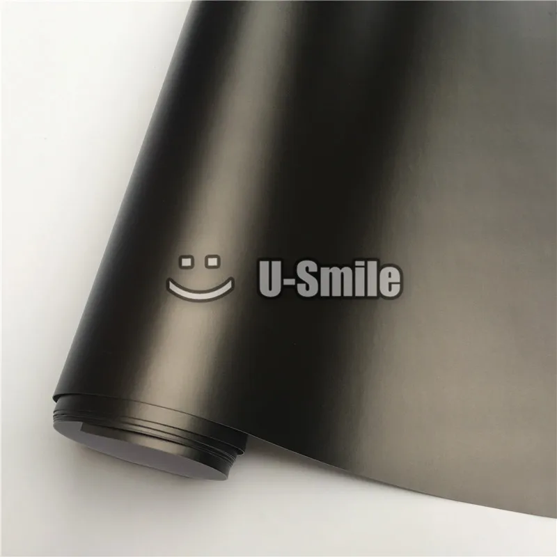 Matte-Chrome-Dark-Grey-Vinyl-Wrap (1)