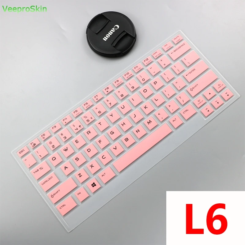 Крышка клавиатуры для 15," Dell Alienware 15 R2 R3 Alienware AW15R3 версия Alienware AW15R4 - Цвет: L6 pink