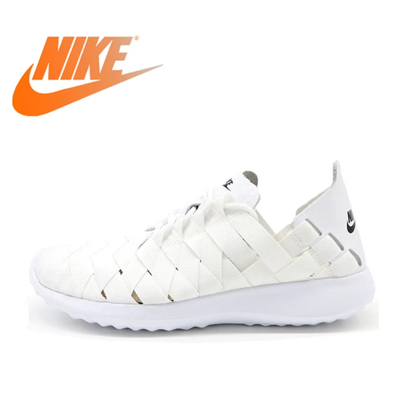 

Official Original NIKE JUVENATE WOVEN Women's Light Comfortable Running Shoes Sneakers Outdoor Walking Jogging Sneakers Athletic