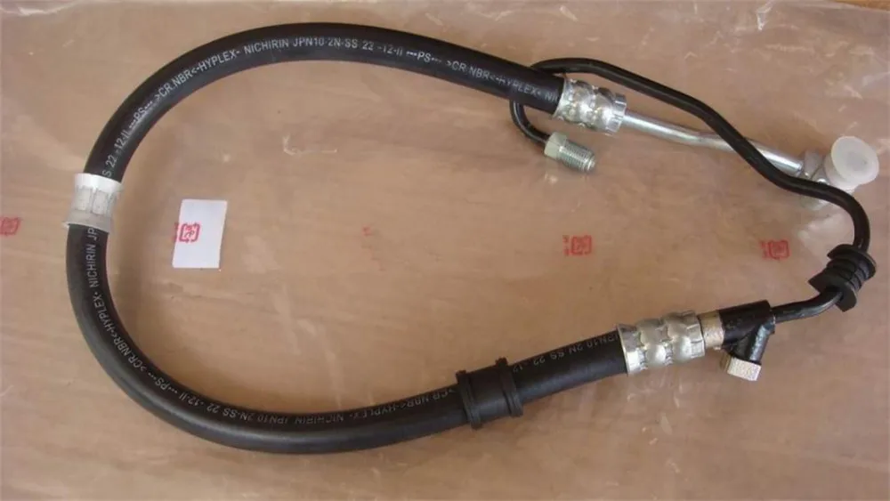 High quality 53713 SCP W01 Power Steering Pump High