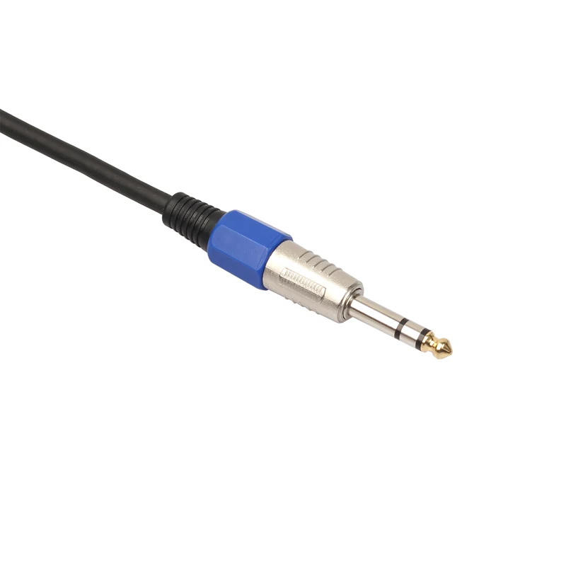 Mayitr 30 см 3Pin XLR профессиональный кабель BK2014KF 3 контактный мама до 1/4 &quot6 35 мм штекер