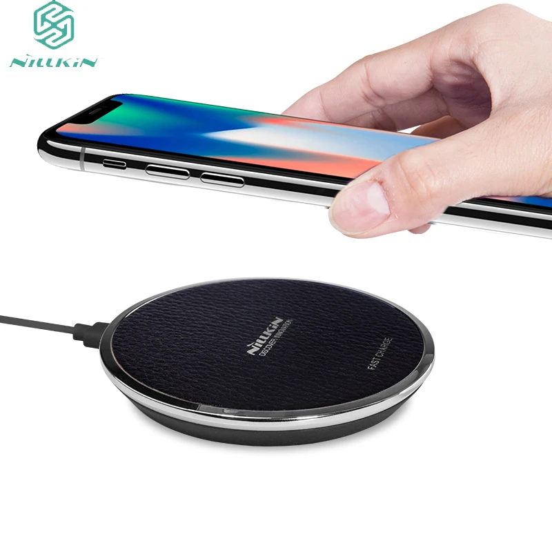 NILLKIN Magic Disk III Fast Charge qi Wireless Charger For