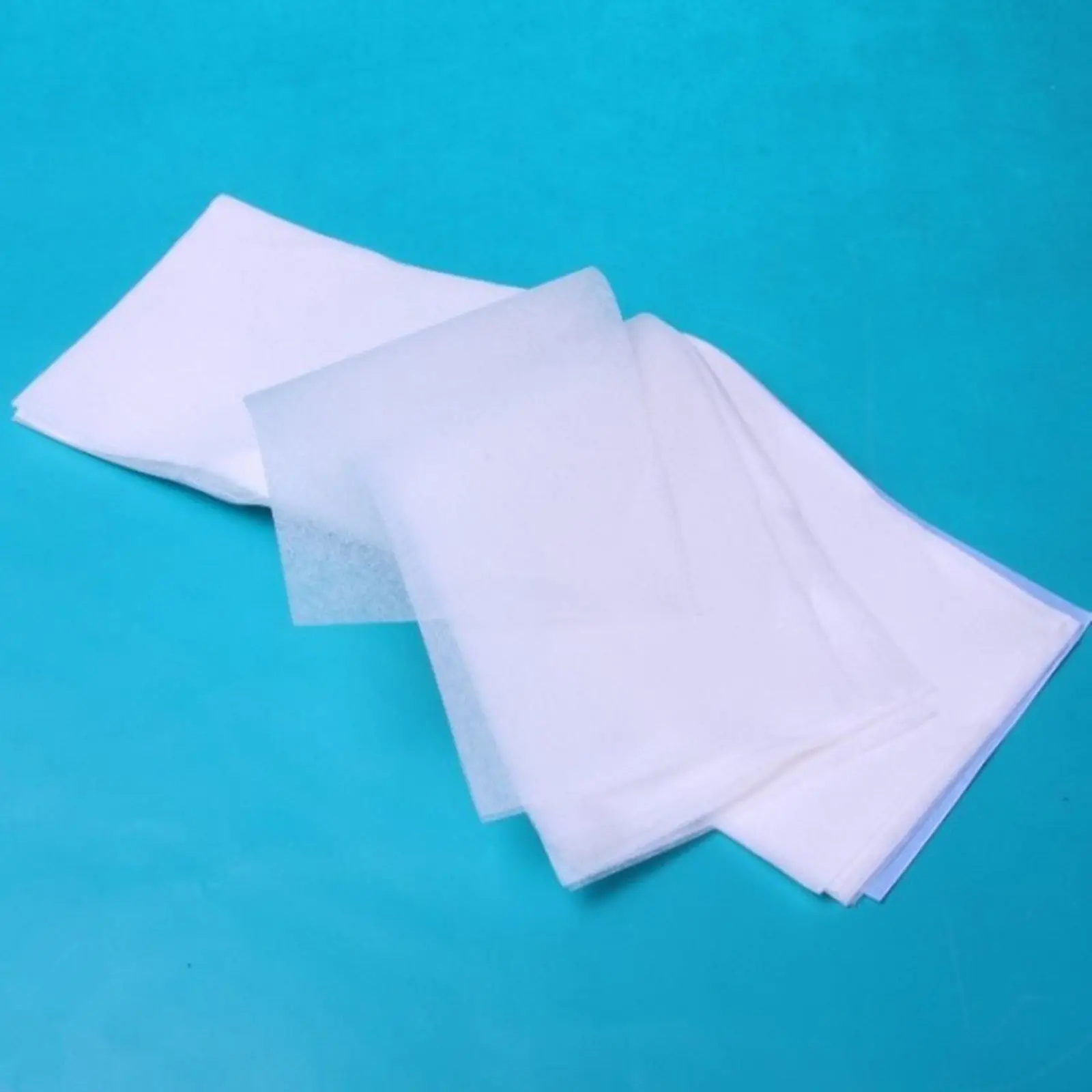 100pcs Wipe Wiping Paper Set For Mirror Microscope Camera Lenses Glasses 10*15cm Petri Dish