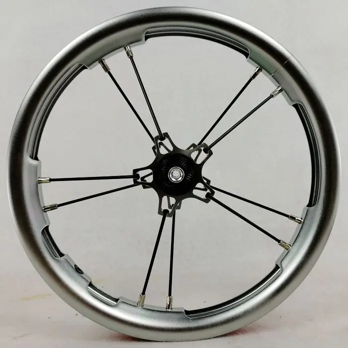 Pasak straight-pull rolamento roda de bicicleta deslizante