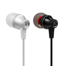 Наушники для смартфонов Проводная новая стереогарнитура, музыка наушники наушник в линии управления с микрофоном для планшетных ПК ноутбуков