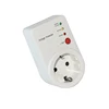 Automatic Voltage Switcher AVS 16A 220V Power Surge Protector Protector EU Plug Socket type Voltage Safe Refrigerator Protector ► Photo 3/5