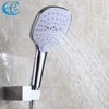 C&C Hand Shower Hand Held Shower Head Bathroom Faucet Accessories Products Chrome Finished Round Handheld Showerheads ► Photo 1/4