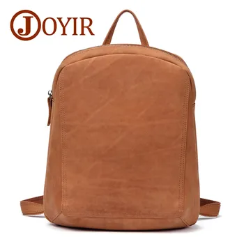 

Women Genuine leather Backpacks Fashion Casual Teenager Girls School Bags Big Backpacks for mochila escolar feminina travel bag