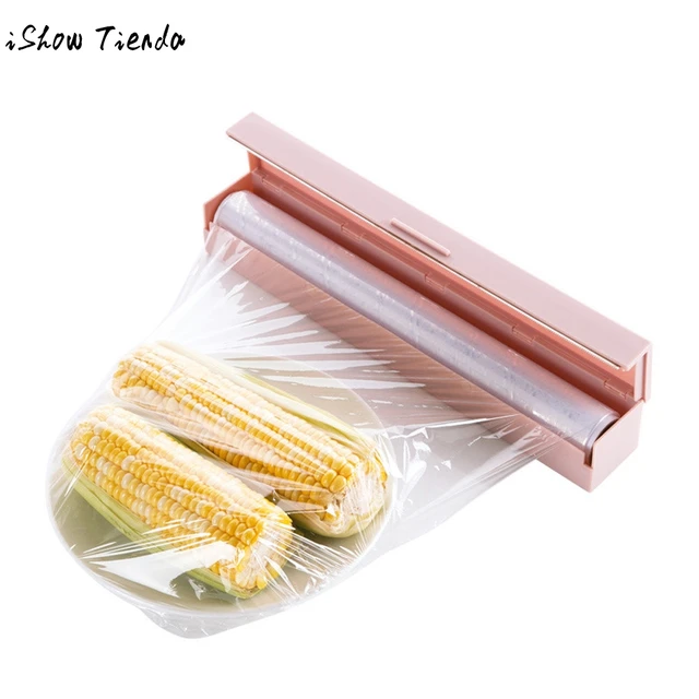 kitchen food plastic foil