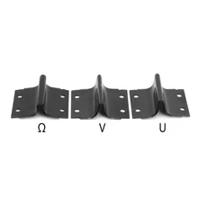 3Pcs/set U/V/Omega Type Steel Blade Garden Grafting Machine Pruning Cutting Tool 3Pcs/set U/V/Omega Type Steel Blade Garden Grafting Machine Pruning Cutting Tool