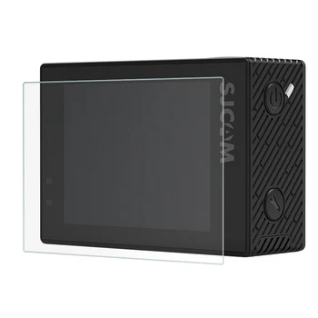 

SJCAM SJ6 Legend Ultra HD Tempered Glass Screen Protector Protective Film for SJ6 Legend Air Sports Action Camera Accessories