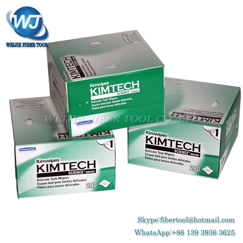 Kimwipes KIMTECH Delicate Task Wipers (6)