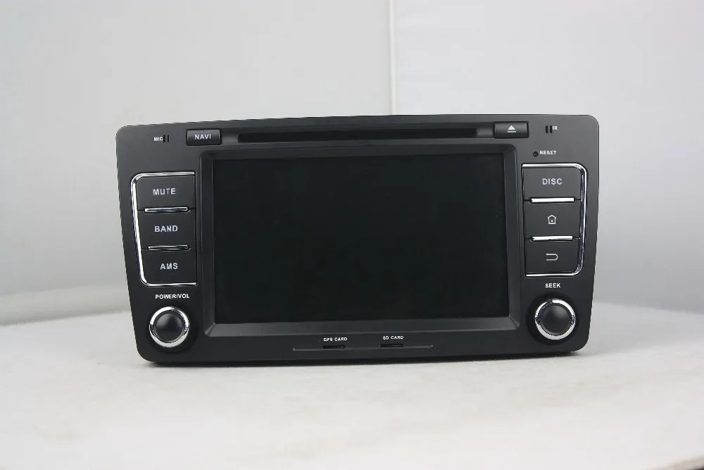 Excellent TDA7851 IPS Android 8.0 4G + 64GB 8Core for VW skoda OCTAVIA 2009 - 2013 LTE Car DVD Player GPS map RDS Radio wifi Bluetooth 4.0 4