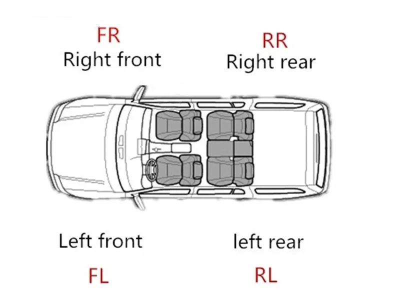 Soarhorse для Nissan Dualis Qashqai J10 2008 2009 2010 2011 2012 2013 автомобиля хром внутри дверные ручки внутренняя дверная ручка