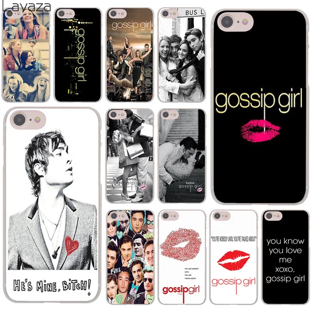 coque gossip girl iphone 8