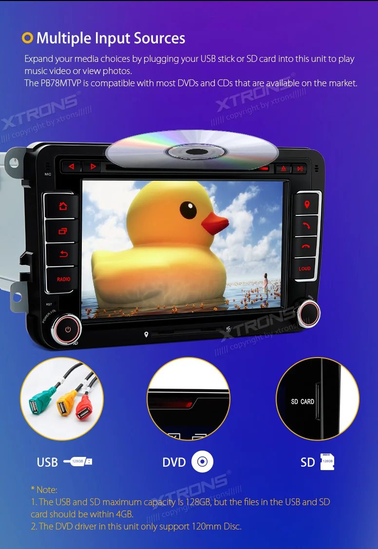 Flash Deal 7" Android 8.0 Car DVD Multimedia Navigation GPS Radio for VW Vento T5 Transporter Multivan Tiguan Touran Sharan Magotan Golf 17
