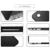 Чехол для ноутбука Macbook Air 13 A2337 A2179 2020 A2338 M1 Chip Pro 13 12 11 15 A2289 New Touch Bar for Mac book Pro 16 A2141 Case