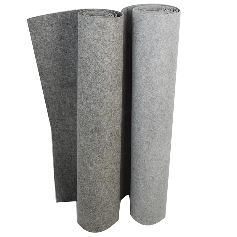 Non Woven Polyester Felt Soft White - China White Felt and White Polyester  Felt price