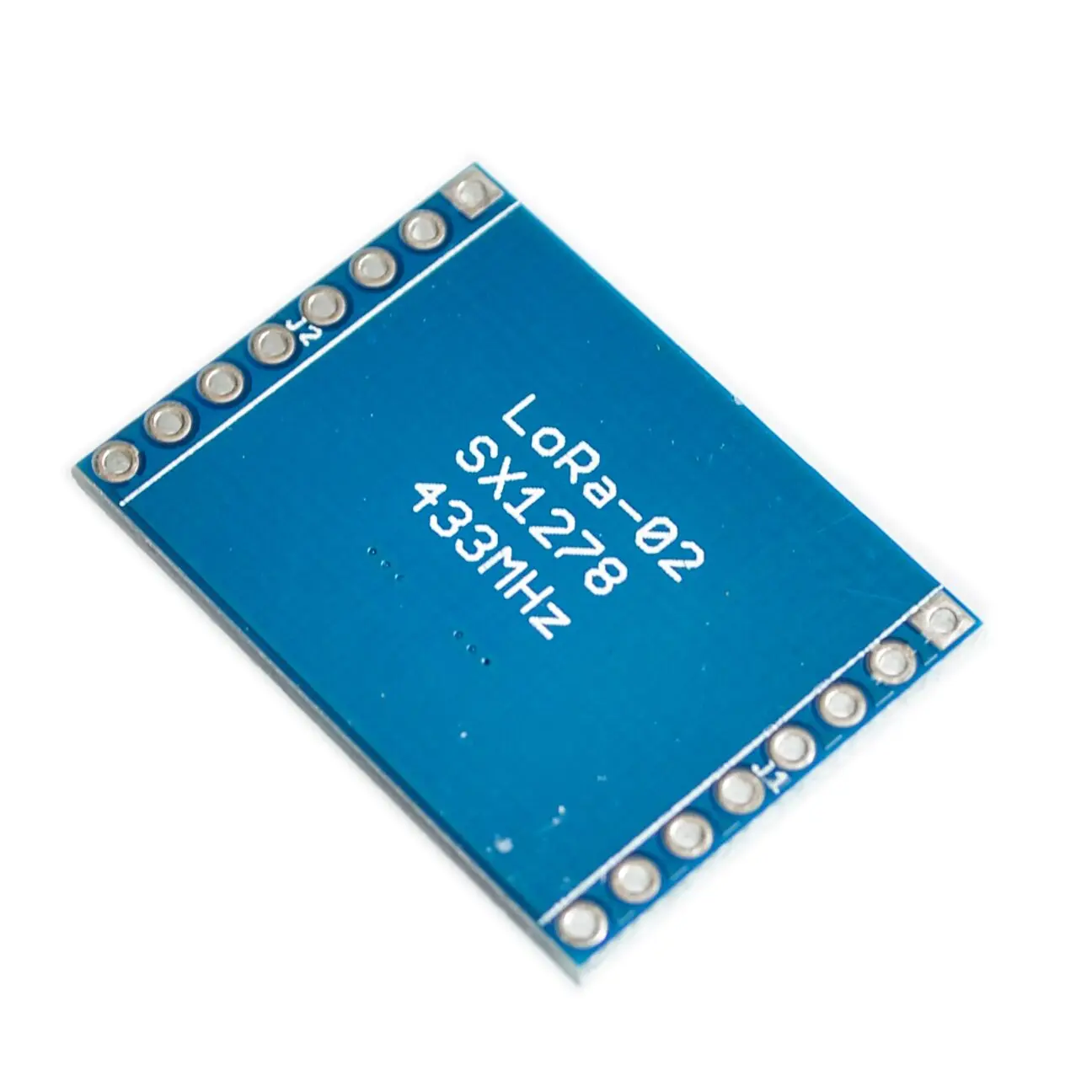 SX1278 LoRa модуль 433 м 10 км фотоэлемент истончик беспроводной спектр для умного дома