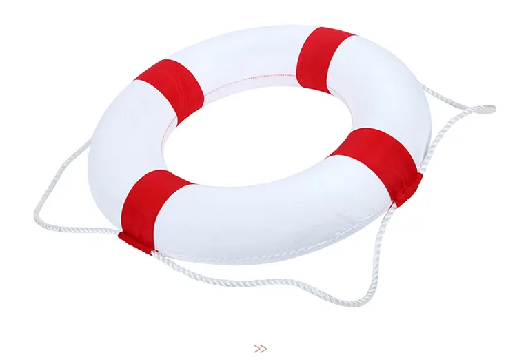 Профессиональный детский пенный спасательный круг двойной утолщенный плавающий спасательный круг для мальчиков и девочек 9024