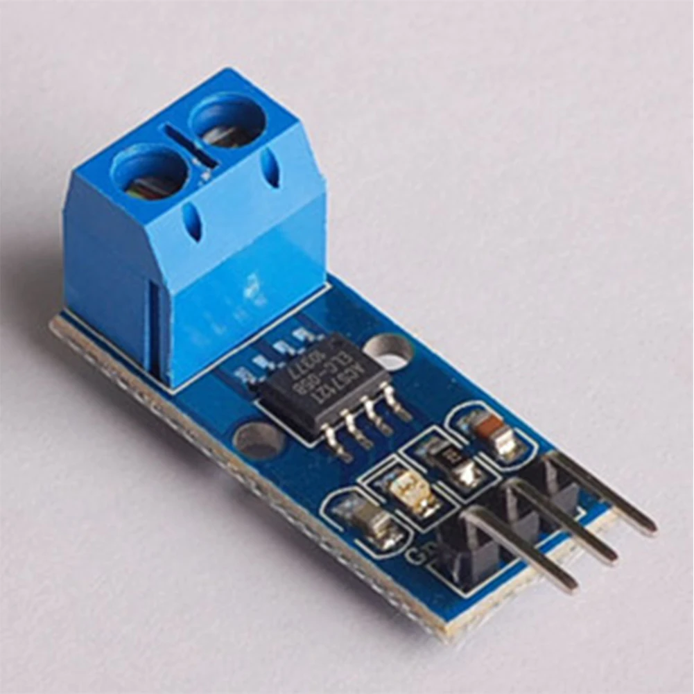 5A 20A 30A Диапазон Текущий Сенсор модуль ACS712 для Arduino для Raspberry Pi для UNO электрического Smart переключатели аксессуары