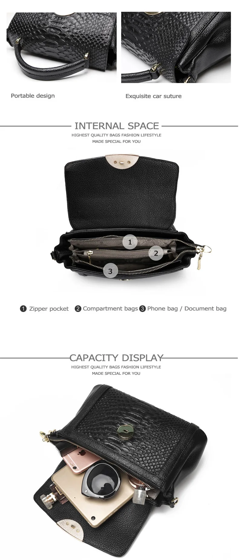 women leather handbags xiangqing-03
