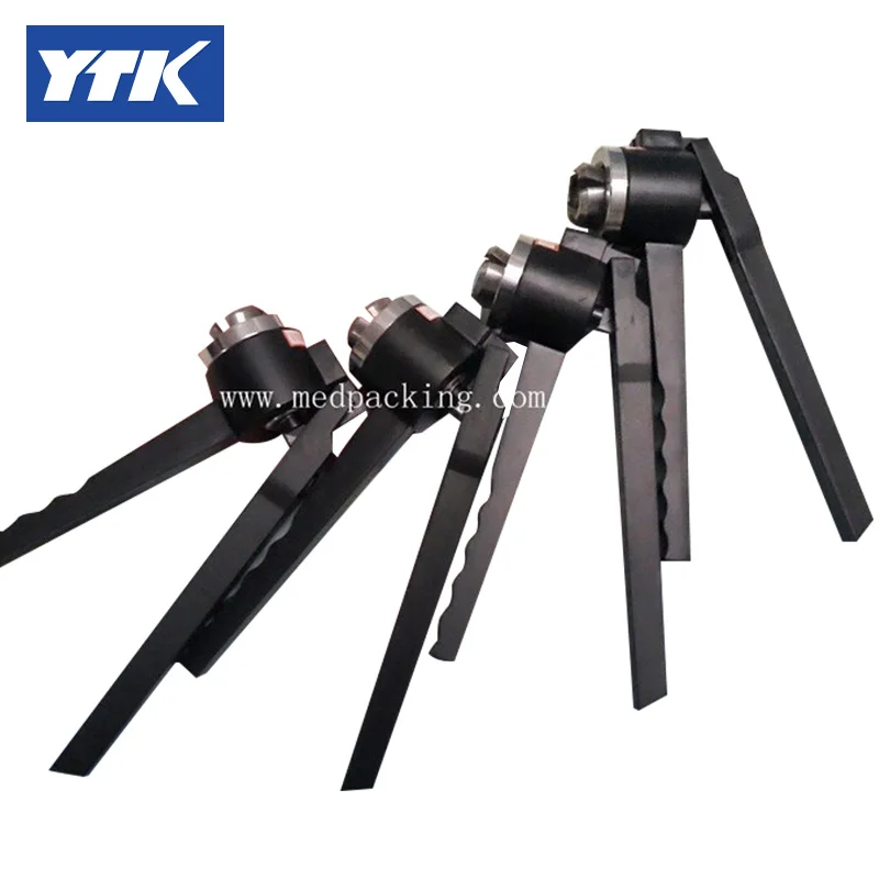 

Manual crimping crimper Machine capping tool for flip off cap and tear off cap