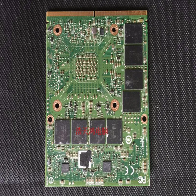 

New for DELL GTX675m GDDR5 2GB Video Card for ALIENWARE N13E-GS1-A1 M17x R4 / M18x R2
