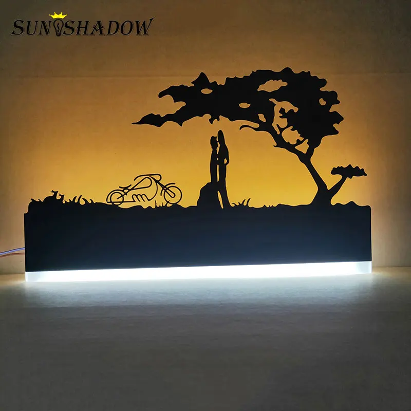 

Home Wall Sconce Led Wall Light L38cm 12W Black Modern Led Wall Lamp Bedroom Bedside room Living room Dining room Light Fixtuers