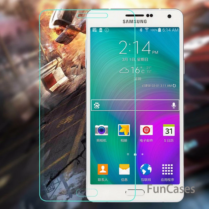 HD фильм закаленное стекло для samsung J5 A3 A5 A7 2017 J1 J3 J7 J320 J710 2016 J530 9 H 0 28 мм ультратонкая