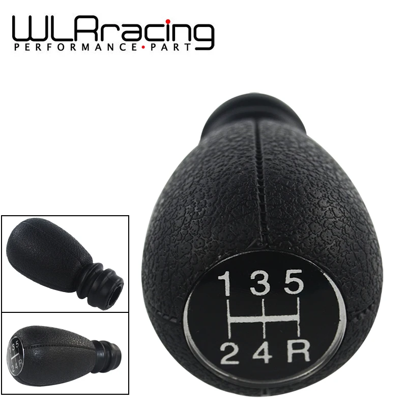 

WLR Gearshift knob for CITROEN C1 C3 C4 / For PEUGEOT 106 107 205 206 207 306 307 308 309 405 406 407 508 605 607 806 807