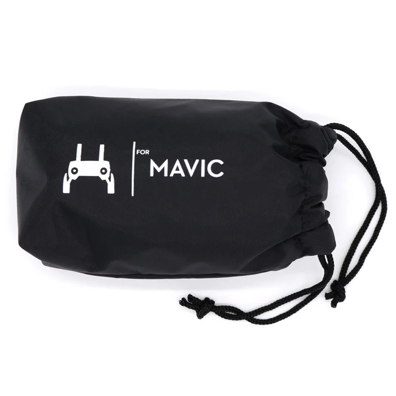 1 set Carrying Bag Mavic Aircraft Sleeve + Remote control Storage bag pocket waterproof case for DJI MAVIC pro Camera Drone accessories 1 (3)