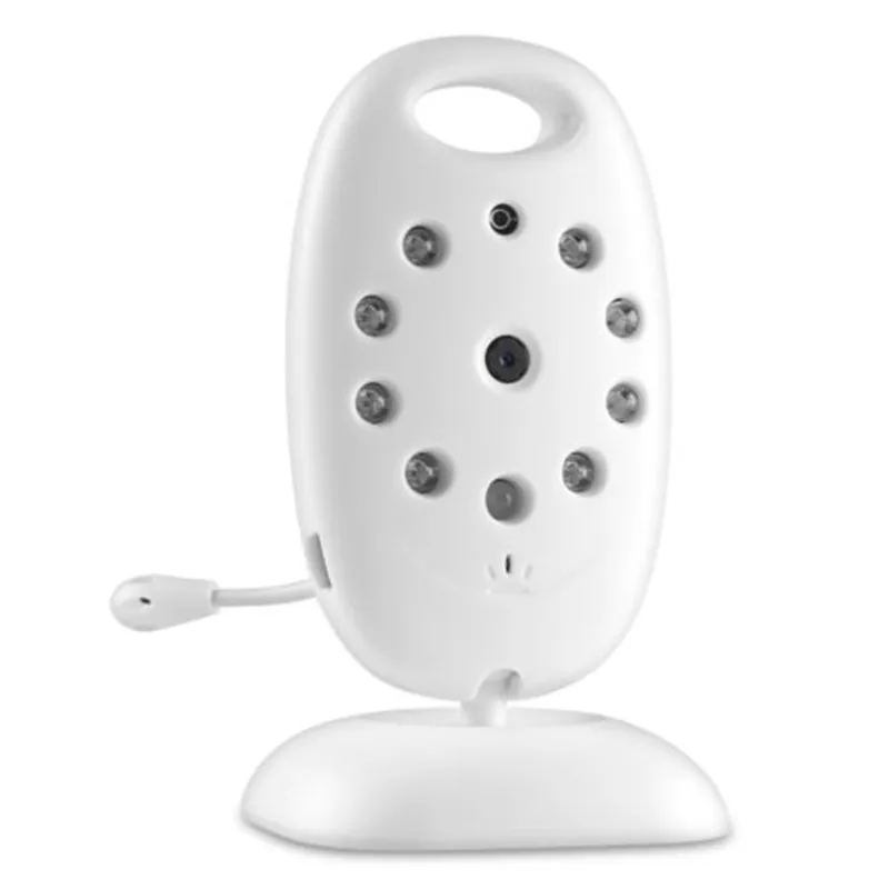 MBOSS Digital Video Baby Monitor Portable Camera Night Vision Two-way Talk Wireless Walkie Talkie Babysitter