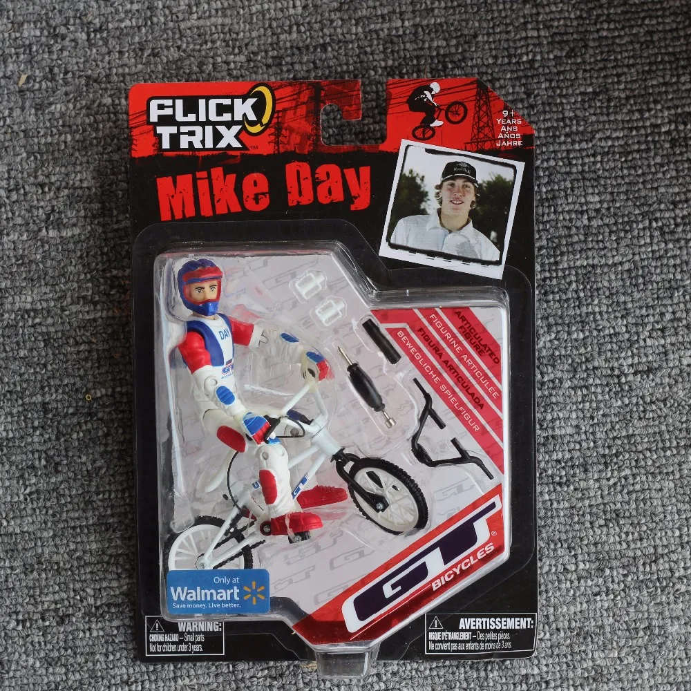finger bmx bikes walmart