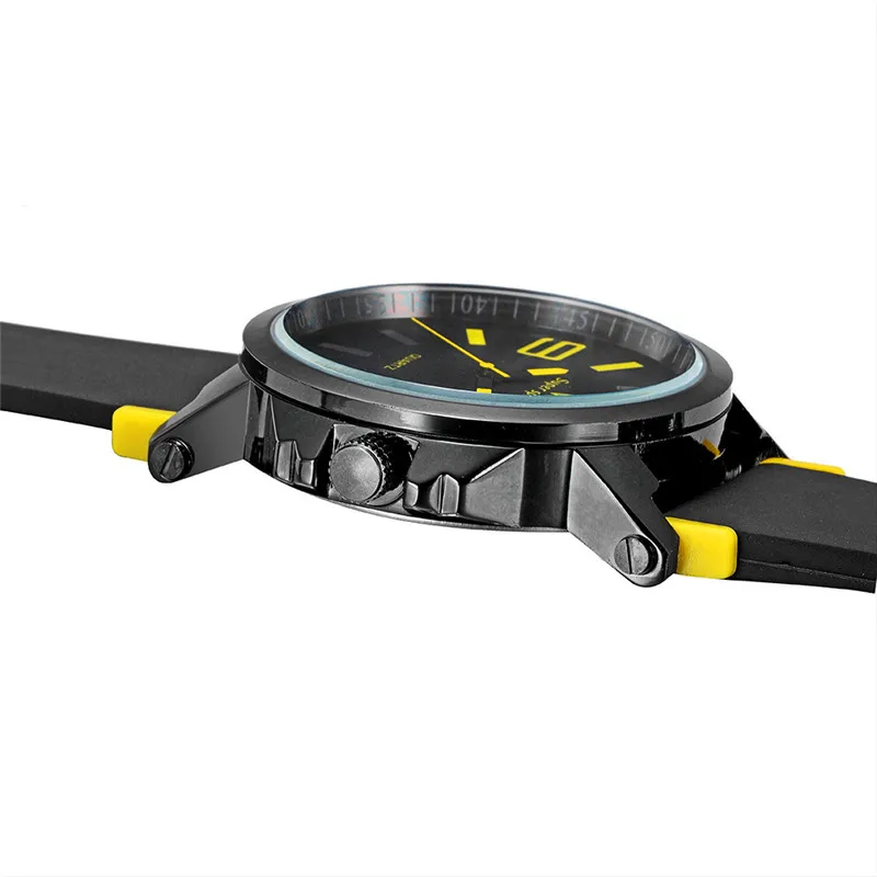 Мужские и женские часы V6 модные военные кварцевые наручные спортивные для мужчин