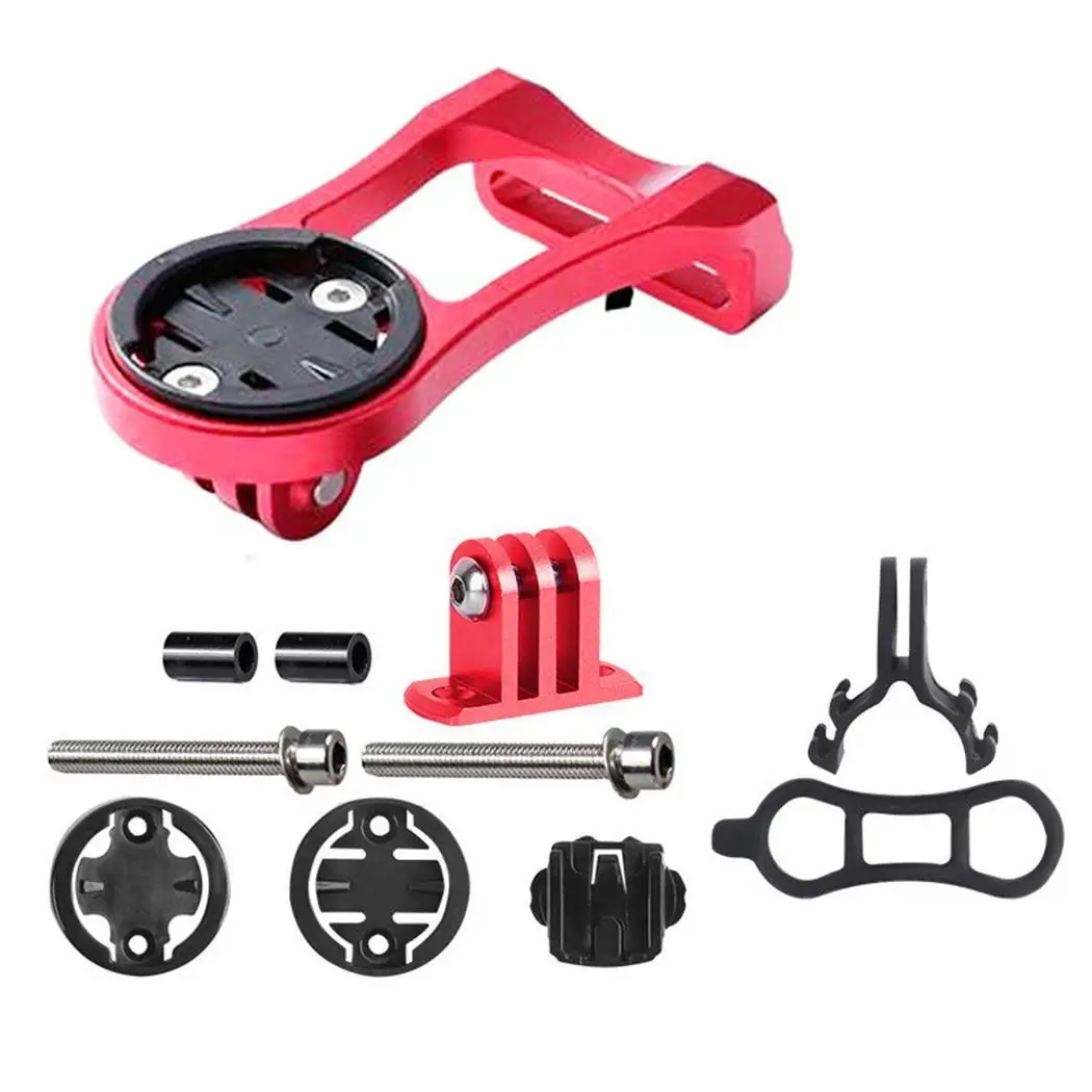 

Mountain Bike Code Table Camera Cell Phone Cycling Flashlight Stand Multifunction Bicycle Extension Bracket