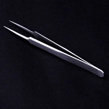 

Stainless Steel Acne Needle Face Cleaner Straight Clips Blackhead Whitehead Pimple Comedone Remover Makeup Tools FS15