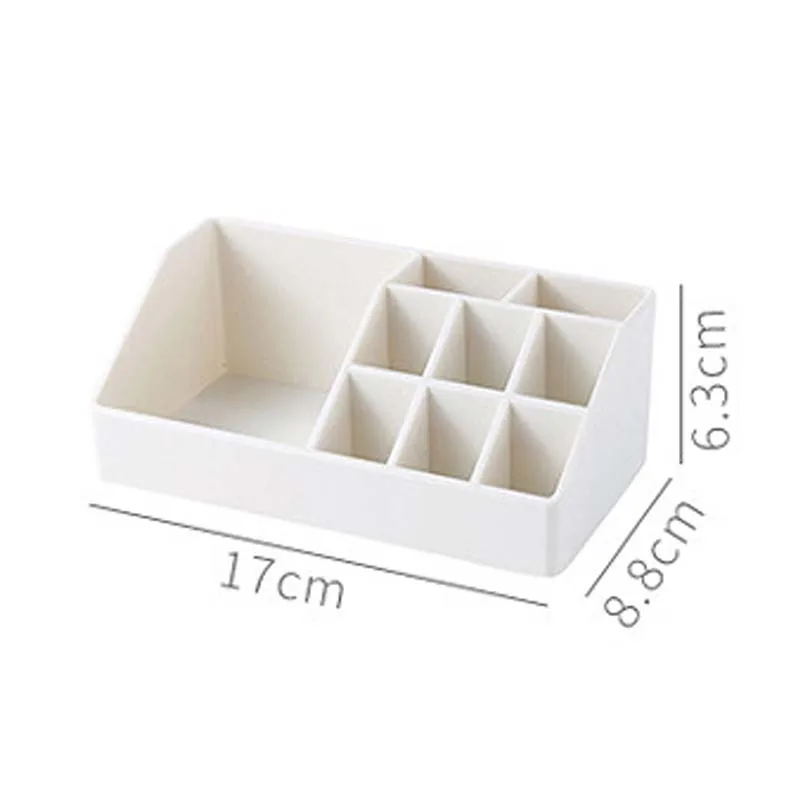 9-grille-Maquillage-Organisateur-Cosm-tique-Conteneur-De-Stockage-Bo-te-En-Plastique-Rouge-L-vres (4)