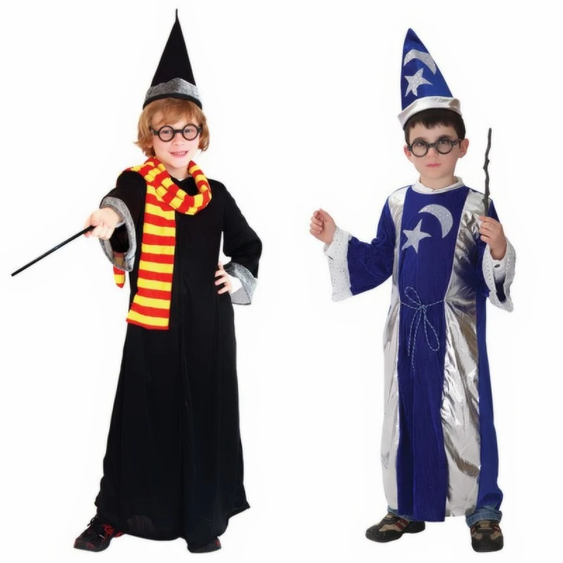 wizard fancy dress child
