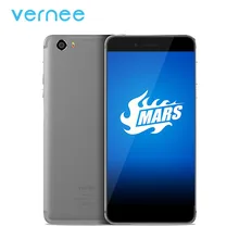 Vernee Mars 5.5″ FHD Mobile Phone Helio P10 MT6755 Octa-Core Android 7.0 Cell Phones 4G RAM 32G ROM 13.0MP CAM Type-C Smartphone