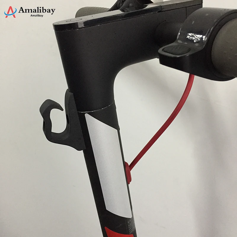 M365 هوك Xiaomi برو سكوتر كهربائي الجبهة هوك شماعات خوذة أكياس مخلب لوح التزلج أدوات الناقل M365 أجزاء سكوتر الاكسسوارات