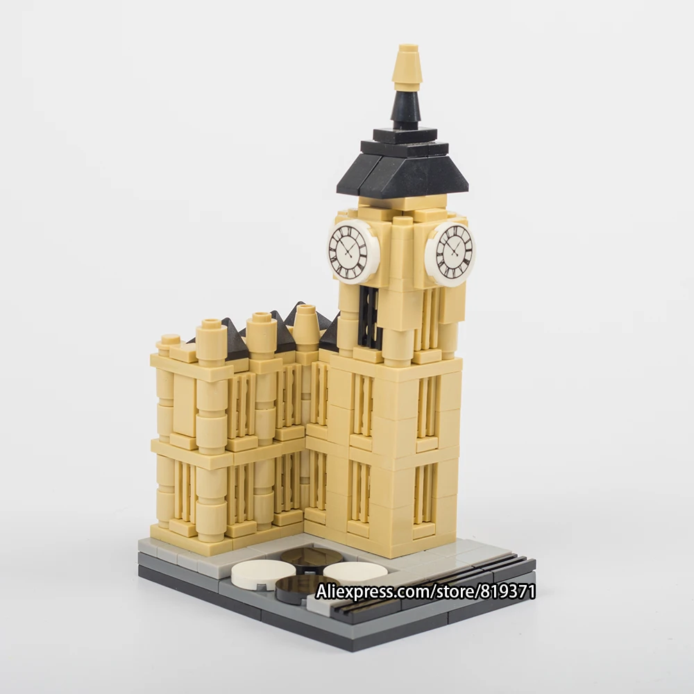 aliexpress lego architecture